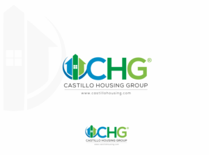 Logo Design by nikkiblue for Castillo Housing Group, LLC  | Design: #26071994