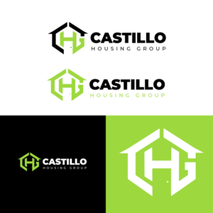 Logo Design by Aaaron for Castillo Housing Group, LLC  | Design: #26072947