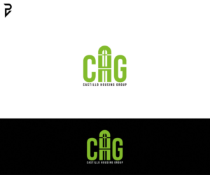 Logo Design by poisonvectors for Castillo Housing Group, LLC  | Design: #26069520
