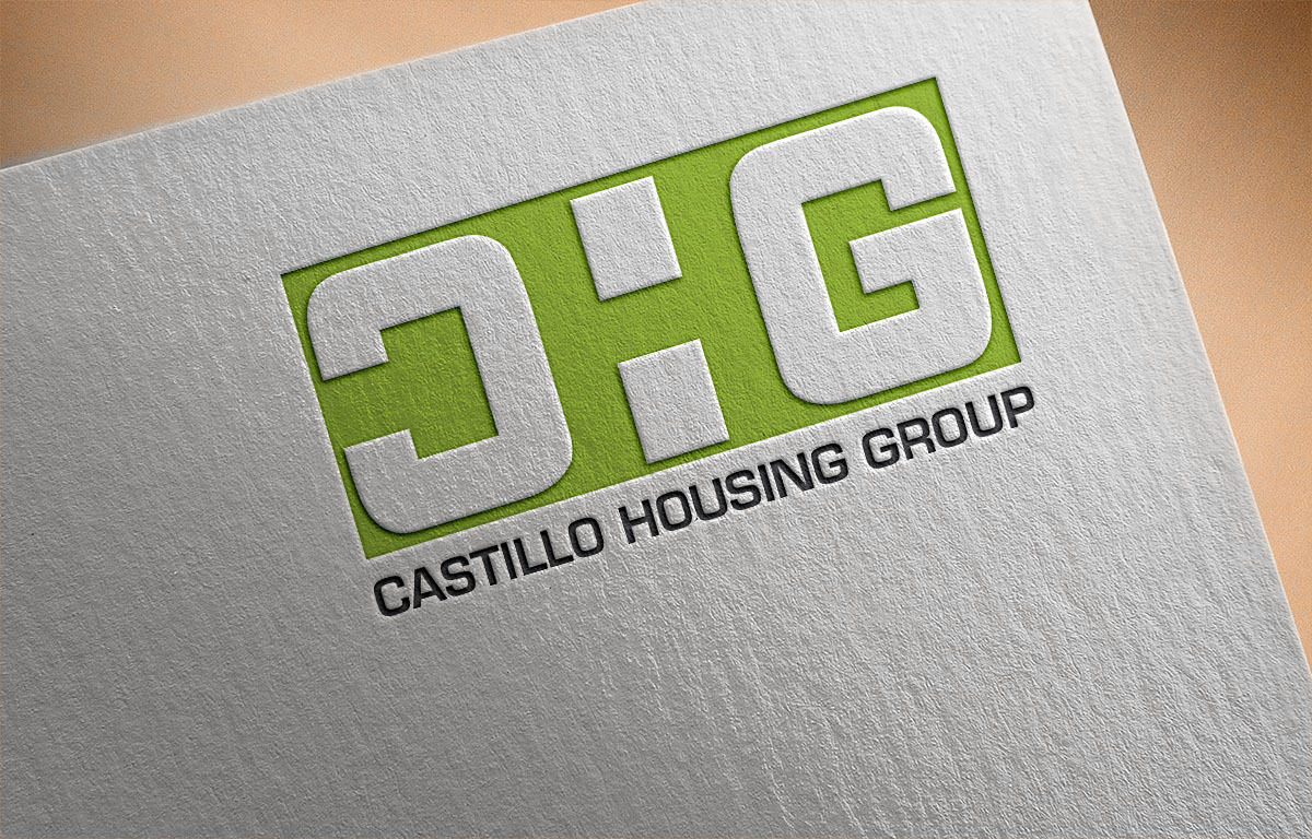 Diseño de Logo por Vishak vasu para Castillo Housing Group, LLC  | Diseño #26076575