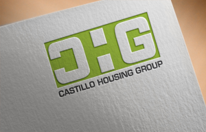 Logo Design by Vishak vasu for Castillo Housing Group, LLC  | Design: #26076575