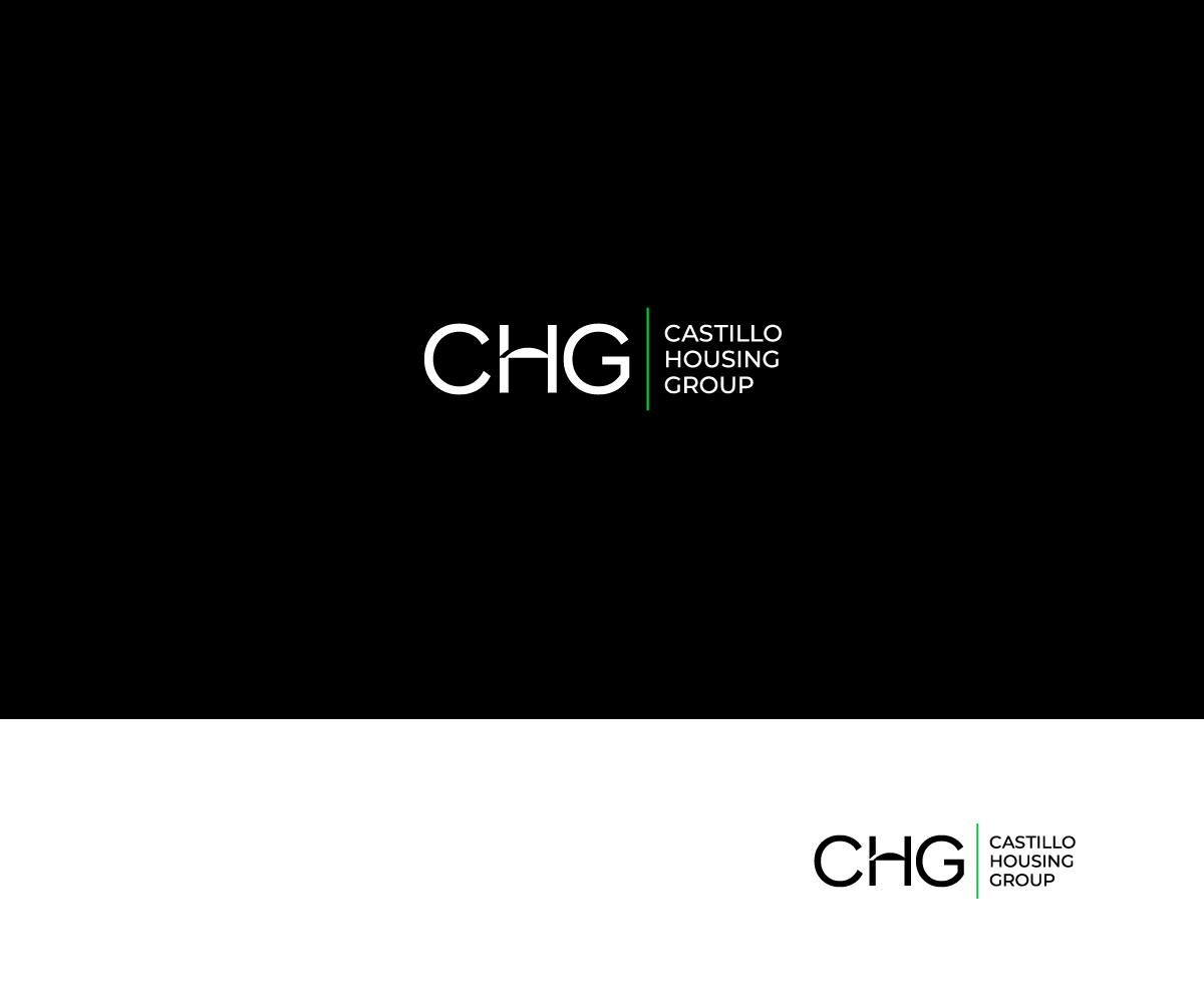 Diseño de Logo por aglaronde23 para Castillo Housing Group, LLC  | Diseño #26071668