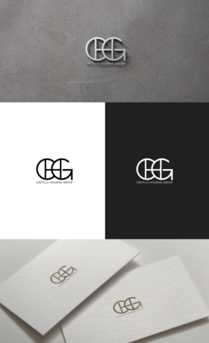 Logo Design by GLDesigns for Castillo Housing Group, LLC  | Design: #26068912