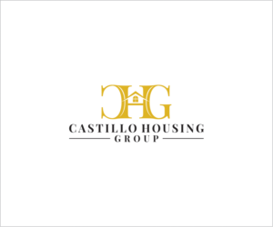 Logo Design by pachilakili for Castillo Housing Group, LLC  | Design #26079919