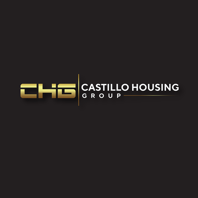Diseño de Logo por IdentsArt para Castillo Housing Group, LLC  | Diseño #26069646