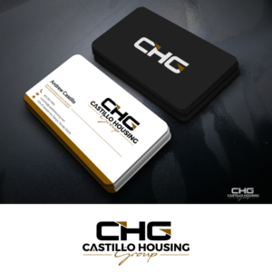 Diseño de Logo por UMBRA Designs para Castillo Housing Group, LLC  | Diseño: #26068989