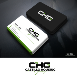 Castillo Housing Group | Design de Logo par UMBRA Designs