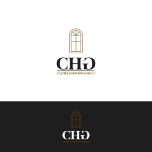 Logo Design by emmanuel 23 for Castillo Housing Group, LLC  | Design #26069639