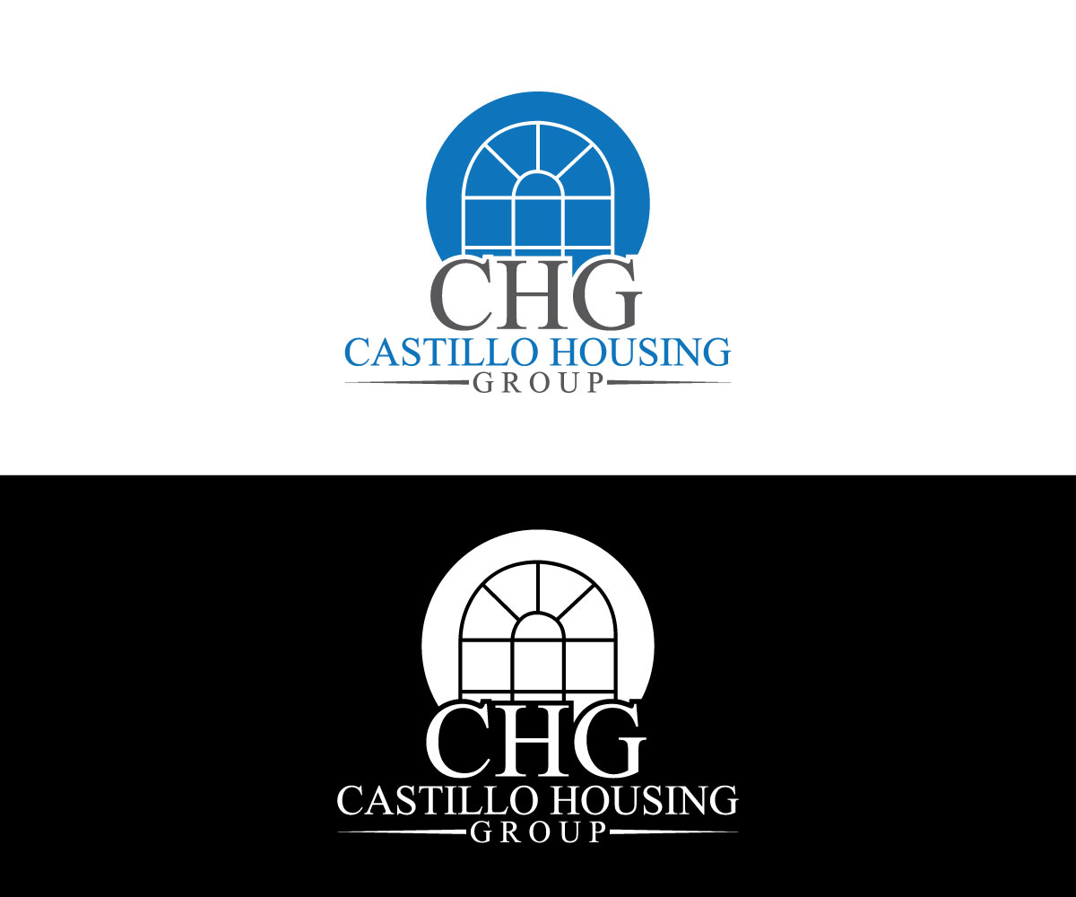 Diseño de Logo por sk moheuddin 2 para Castillo Housing Group, LLC  | Diseño #26071506