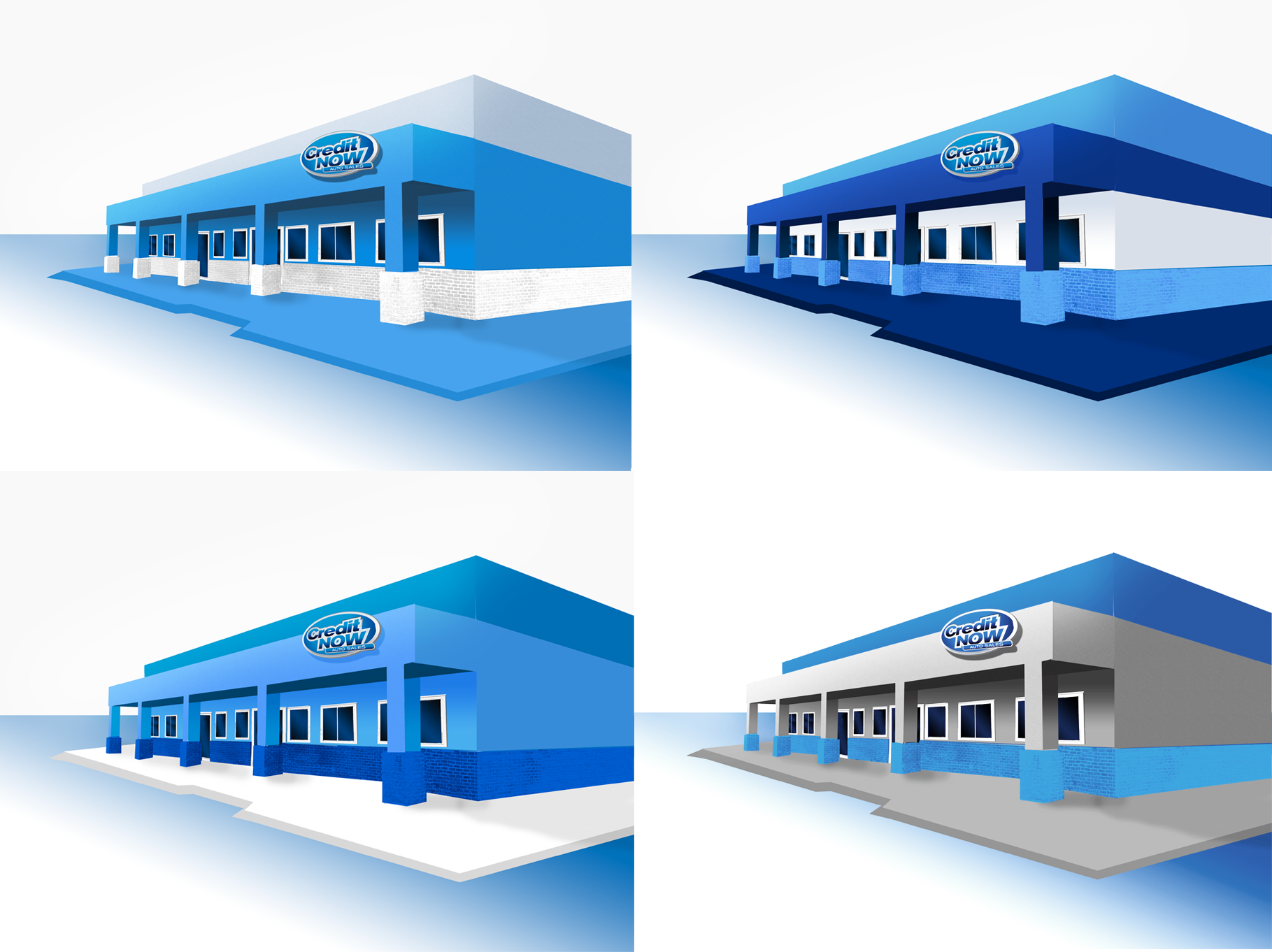 Grafik-Design von MNM für Credit Now Auto Sales  | Design #26091105