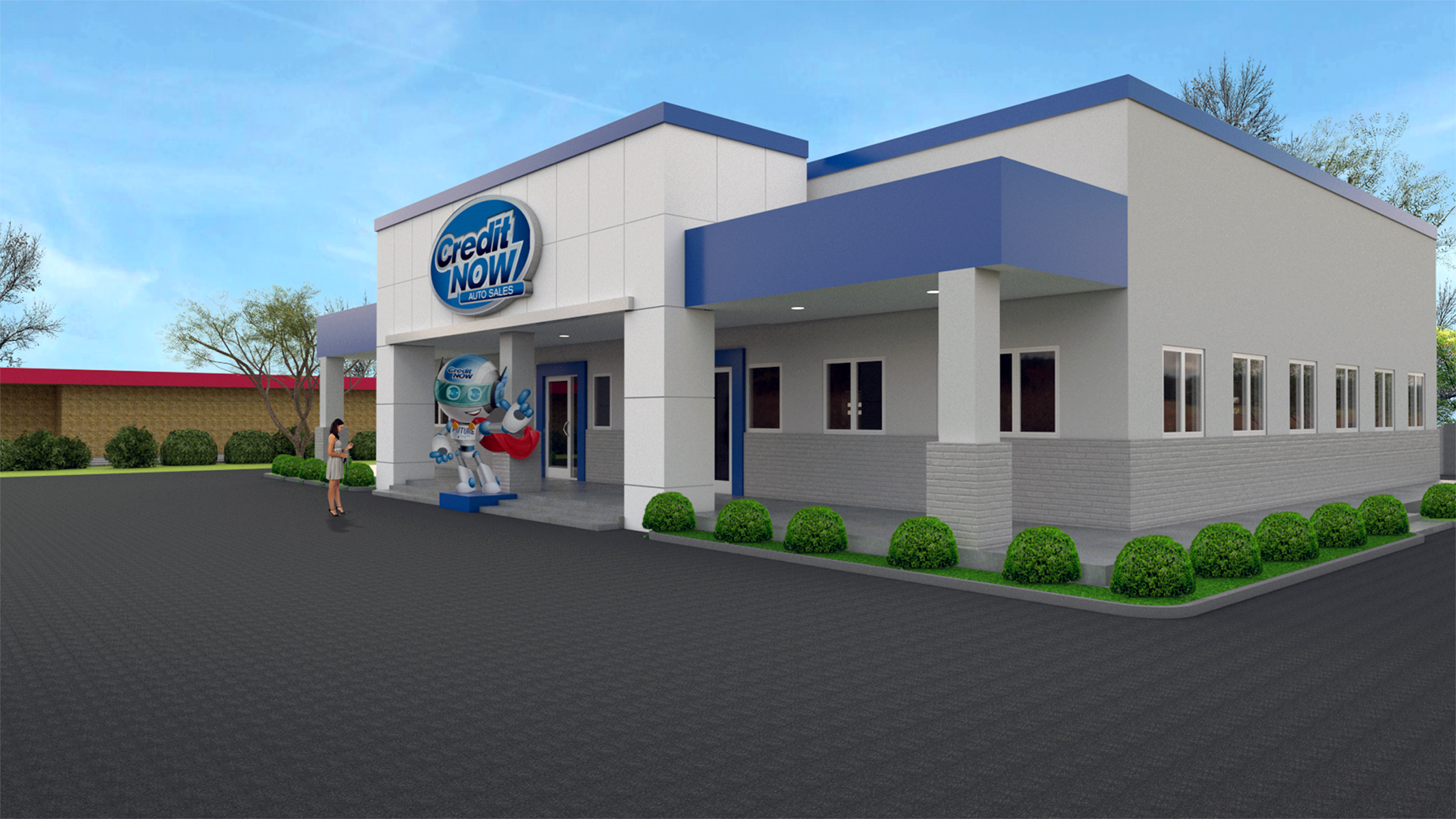 Diseño Gráfico por acepcuyana para Credit Now Auto Sales  | Diseño #26097336