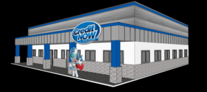 Graphic Design by ASA ArchIn for Credit Now Auto Sales  | Design: #26077121