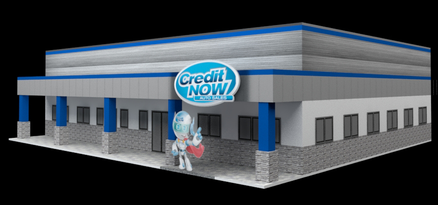 Graphic Design by ASA ArchIn for Credit Now Auto Sales  | Design #26077309