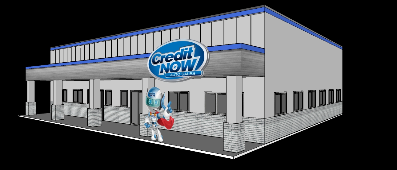 Grafik-Design von ASA ArchIn für Credit Now Auto Sales  | Design #26080203