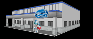 Graphic Design by ASA ArchIn for Credit Now Auto Sales  | Design: #26080203