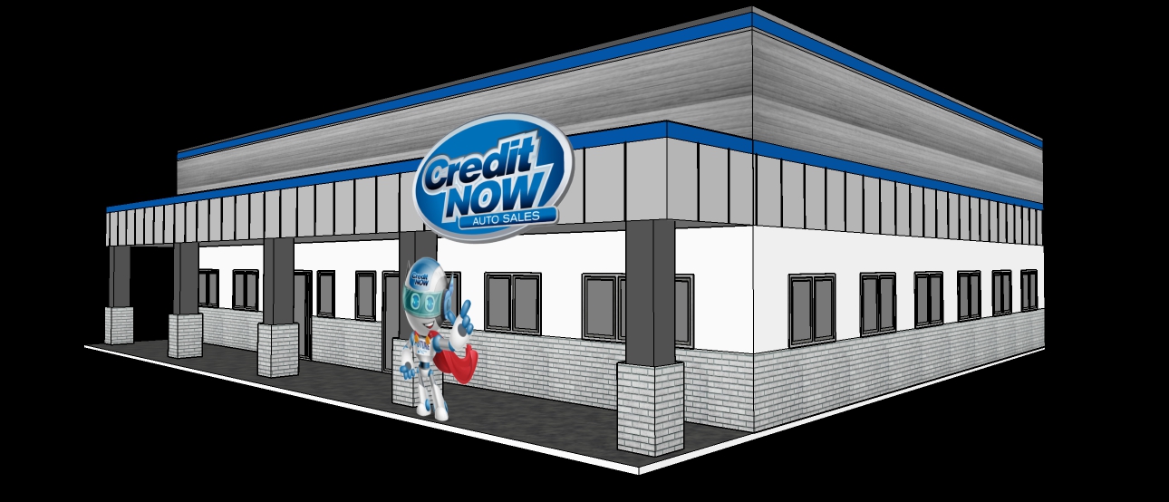 Diseño Gráfico por ASA ArchIn para Credit Now Auto Sales  | Diseño #26080204