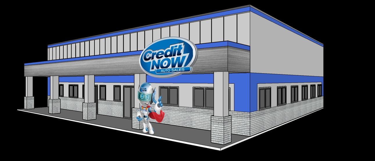 Graphic Design by ASA ArchIn for Credit Now Auto Sales  | Design #26080217