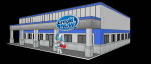 Graphic Design by ASA ArchIn for Credit Now Auto Sales  | Design: #26080217