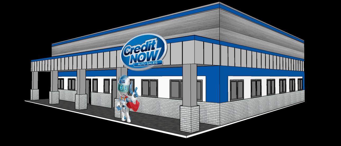 Diseño Gráfico por ASA ArchIn para Credit Now Auto Sales  | Diseño #26080218