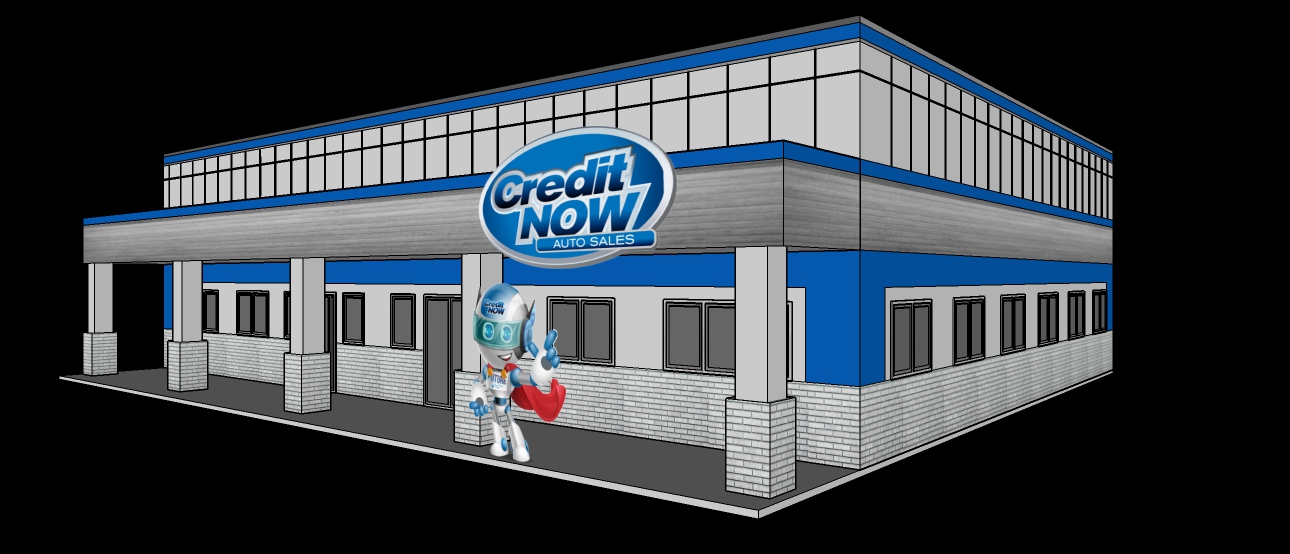 Graphic Design by ASA ArchIn for Credit Now Auto Sales  | Design #26080398