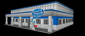 Graphic Design by ASA ArchIn for Credit Now Auto Sales  | Design: #26080398