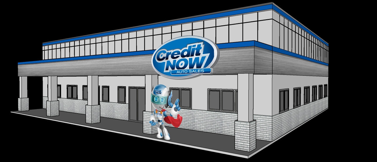 Graphic Design by ASA ArchIn for Credit Now Auto Sales  | Design #26080399