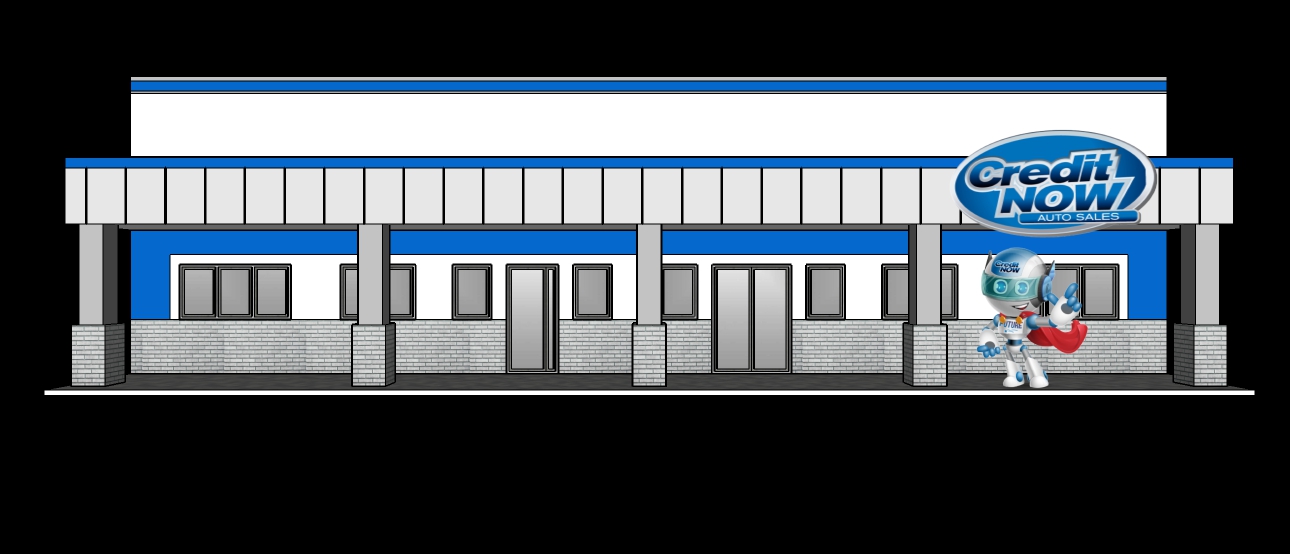 Graphic Design by ASA ArchIn for Credit Now Auto Sales  | Design #26085658
