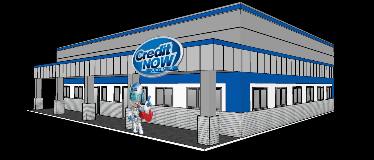 Graphic Design by ASA ArchIn for Credit Now Auto Sales  | Design #26085661
