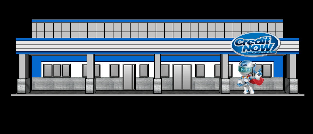 Graphic Design by ASA ArchIn for Credit Now Auto Sales  | Design #26085665