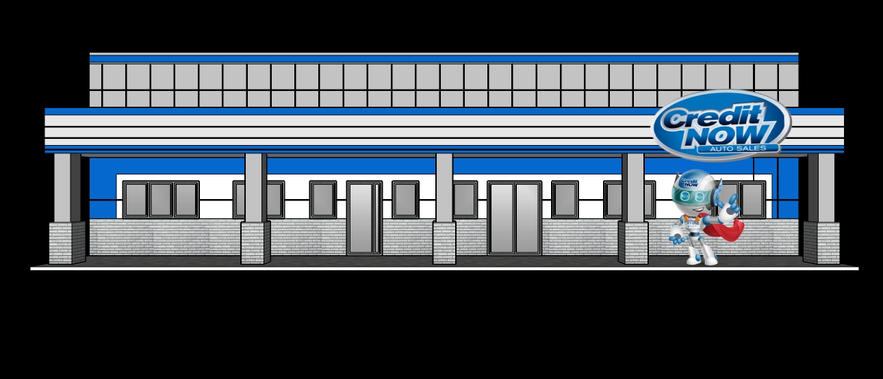 Graphic Design by ASA ArchIn for Credit Now Auto Sales  | Design #26085666