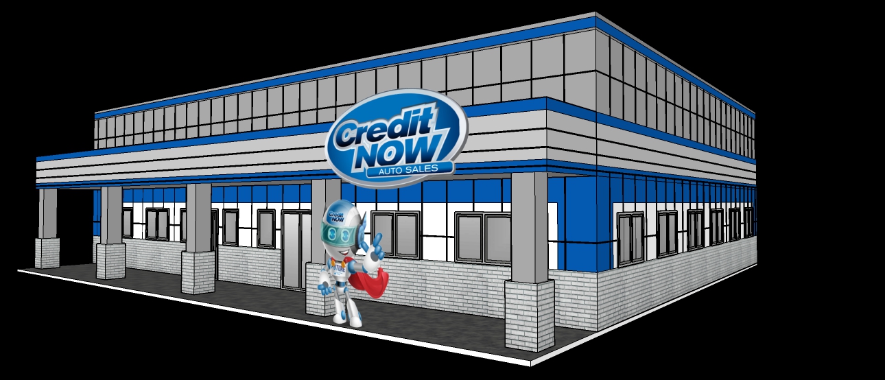 Graphic Design by ASA ArchIn for Credit Now Auto Sales  | Design #26085667