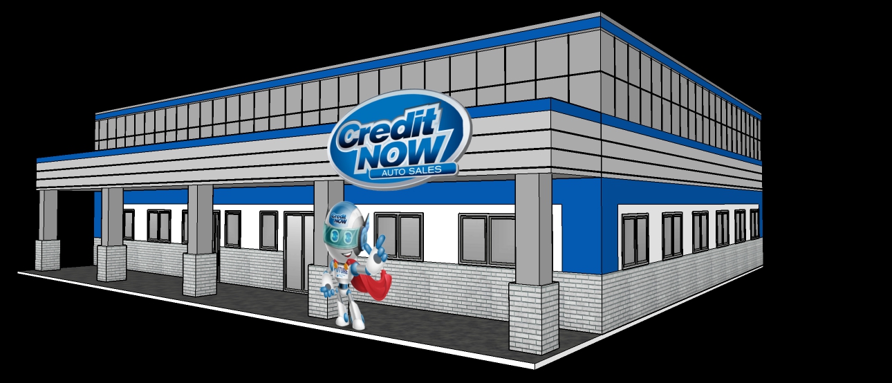 Graphic Design by ASA ArchIn for Credit Now Auto Sales  | Design #26085668