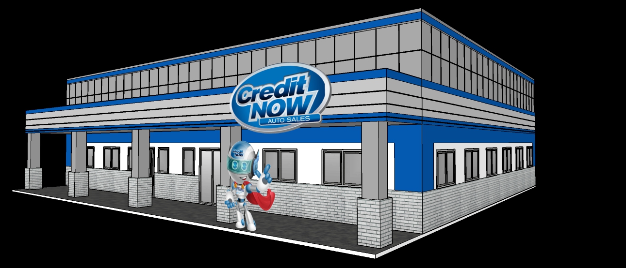 Graphic Design by ASA ArchIn for Credit Now Auto Sales  | Design #26085669