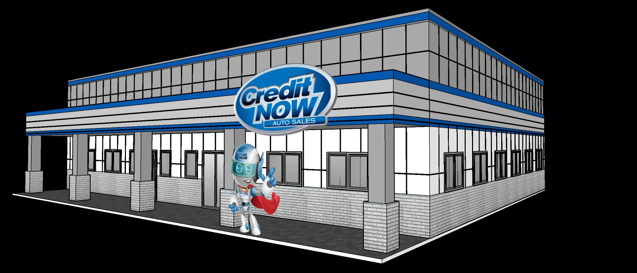 Graphic Design by ASA ArchIn for Credit Now Auto Sales  | Design #26085678