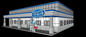 Graphic Design by ASA ArchIn for Credit Now Auto Sales  | Design: #26085678