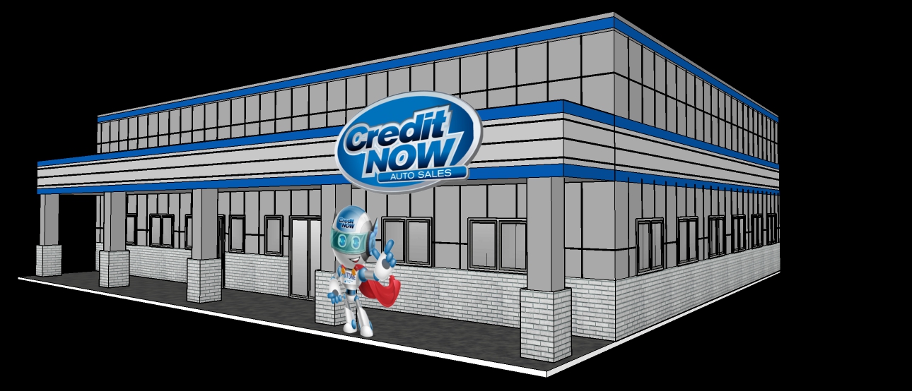 Graphic Design by ASA ArchIn for Credit Now Auto Sales  | Design #26085740
