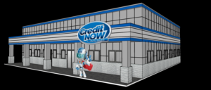 Graphic Design by ASA ArchIn for Credit Now Auto Sales  | Design: #26085740