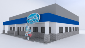 Design Graphique par ASA ArchIn pour Credit Now Auto Sales  | Design #26093397
