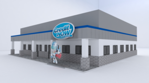Graphic Design by ASA ArchIn for Credit Now Auto Sales  | Design: #26093398