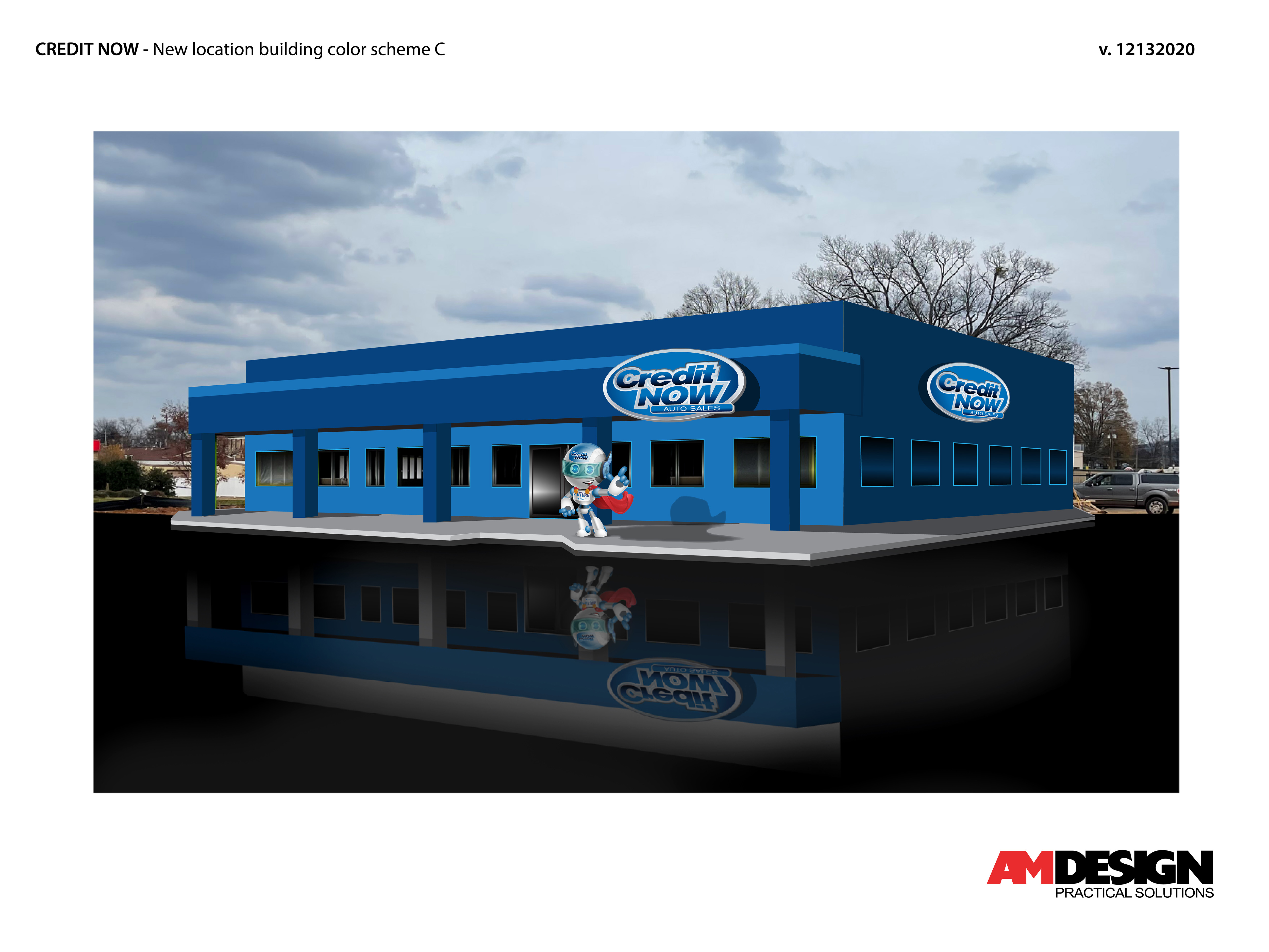 Graphic Design by lnb... for Credit Now Auto Sales  | Design #26071020