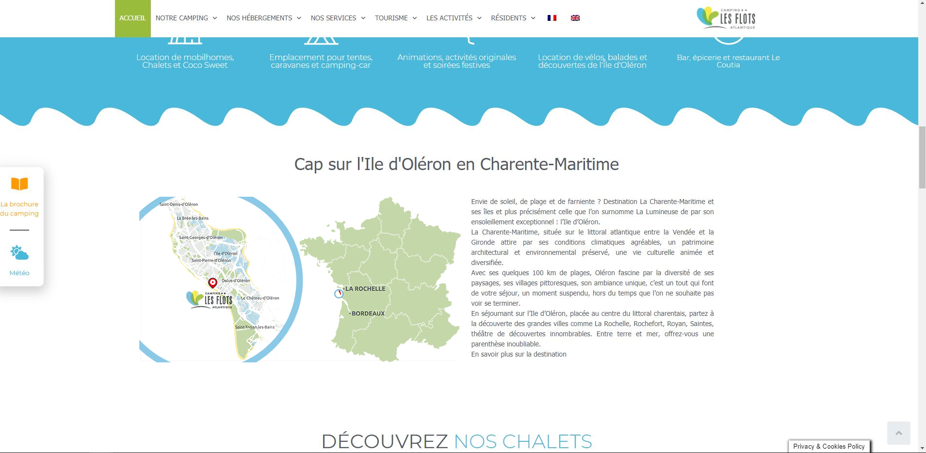 Infographic Design by Ulyana K. for CECB LOISIRS | Design #26091314