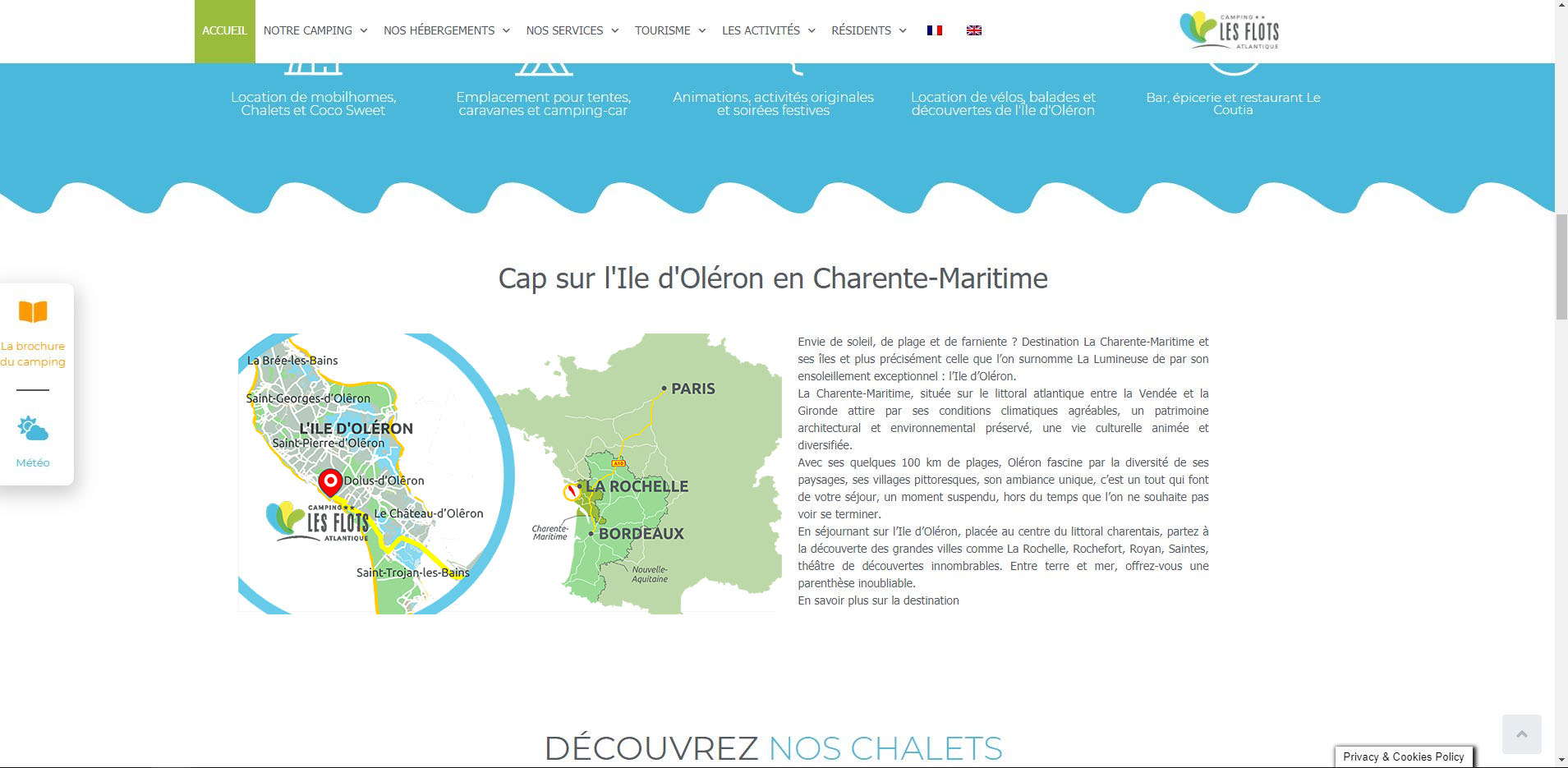 Infografik-Design von Ulyana K. für CECB LOISIRS | Design #26097436