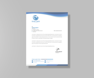 Letterhead Design by Hendy April