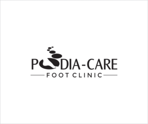 Podia-Care Foot Clinic | Diseño de Logo por pachilakili