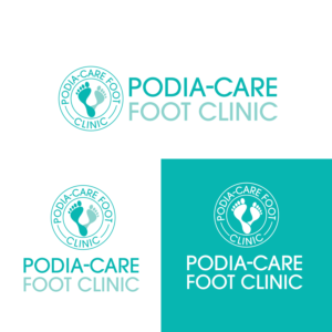 Podia-Care Foot Clinic | Logo Design by sherman