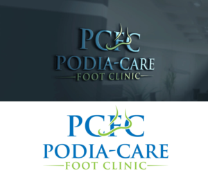 Podia-Care Foot Clinic | Logo Design by sekanul
