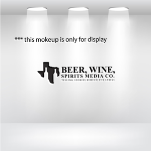 Beer * Wine * Spirits Media Co.  Star in between Beer-Wine and star in between Wine -Spirits | Logo Design by Ochieng