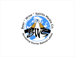 Beer * Wine * Spirits Media Co.  Star in between Beer-Wine and star in between Wine -Spirits | Logo-Design von BNdesigner