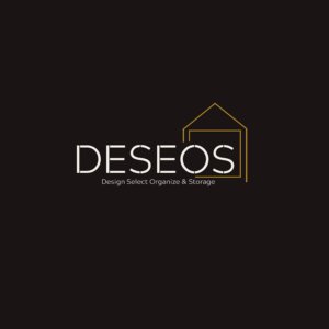 DESEOS or Design Select Organize & Storage | Logo Design by NILDesigns
