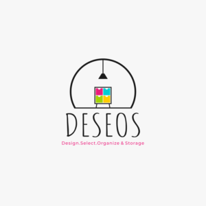 DESEOS or Design Select Organize & Storage | Logo Design by Ivan varian